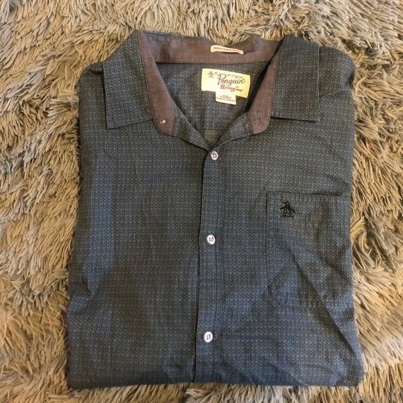 Original Penguin Other - Mens Original Penguin dress shirt